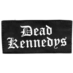 naszywka - Dead Kennedys