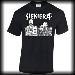 SIEKIERA '84 T-shirt