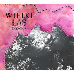 WIELKI LAS "Pogarda" CD