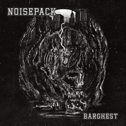 NOISEPACK "Barghest” CD