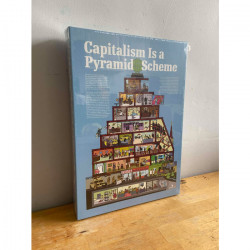 Capitalism is a Pyramid...