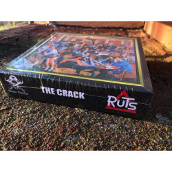 RUTS – The Crack – puzzle...