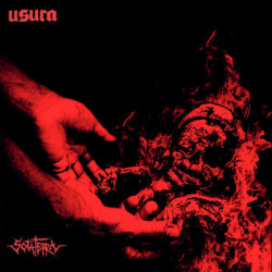 USURA / SOTA TERRA split LP