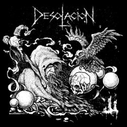 DESOLACION  s/t LP