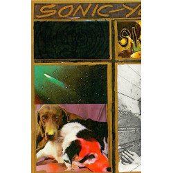 SONIC YOUTH "Sister" CASS