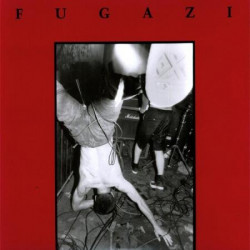 FUGAZI "Fugazi" LP