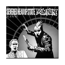 SEVERED HEAD OF STATE /...