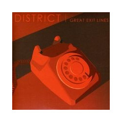 DISTRICT "Great exit lines" CD