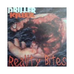 DRILLER KILLER "Reality...