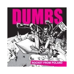 DUMBS "Rocket From Poland" CD