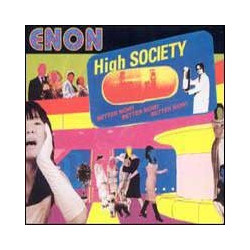 ENON "High society" CD