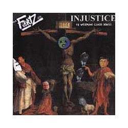 FARTZ "Injustice" CD