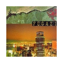 FUGAZI "End hits"  CASS