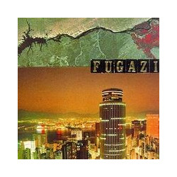 FUGAZI "End hits" CD