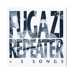 FUGAZI "Repeater + 3 songs" CD