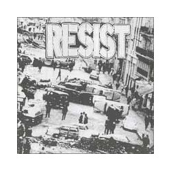 RESIST "Endless resistance" CD