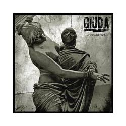 GIUDA "Decadenza" CD