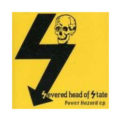 SEVERED HEAD OF STATE...