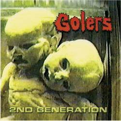 GOLERS "Second Generation" LP