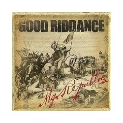 GOOD RIDDANCE "My Republic" CD