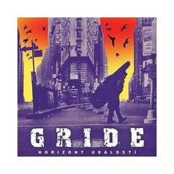 GRIDE "Horizont udalosti" CD