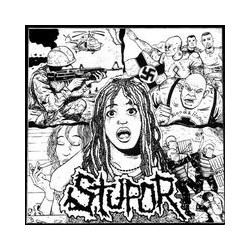 HARUM SCARUM / STUPOR 7"EP