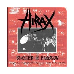 HIRAX "Blasted In Bangkok"...