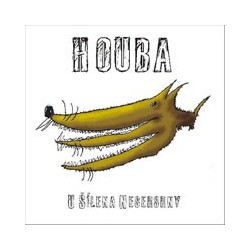 HOUBA "U silena Nasersrny" CD