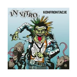 IN VITRO "Konfrontacje" CD