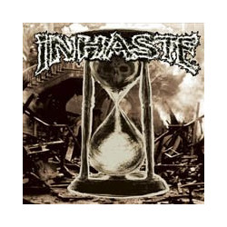 INHASTE "The wreckage" LP