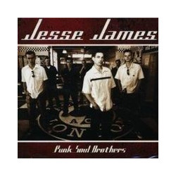 JESSE JAMES "punk Soul...