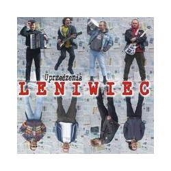 LENIWIEC "Uprzedzenia" CD