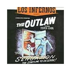 los INFERNOS "The outlaw" 7"EP