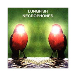 LUNGFISH "Necrophones" CD