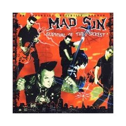 MAD SIN "Survival of the...