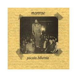 MANRAE  "Pacata Hibernia" 7"EP