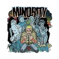 MINORITY "Rise Up" CD