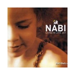 NABI "Living in love Jah" CD