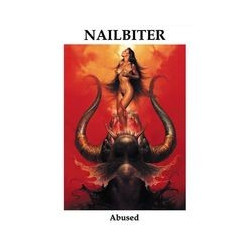 NAILBITER "Abused" CD