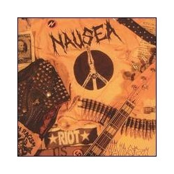 NAUSEA "Punk Terrorist...