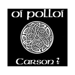 OI POLLOI "Carson?" 7"EP