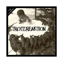 PARTIYA / TROTZREAKTION 7"EP