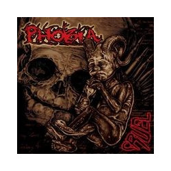 PHOBIA "Cruel" LP