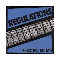 REGULATIONS "Electric...