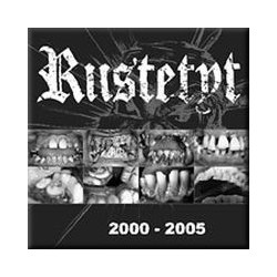 RIISTETYT "2000-2005" CD