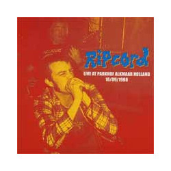 RIPCORD "Live at Parkhof...