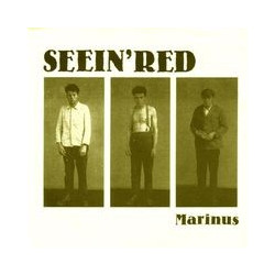 SEEIN RED "Marinus" 7"EP