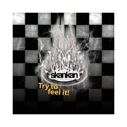 SKANKAN "Try to feel it" CD