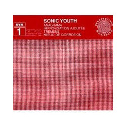 SONIC YOUTH "Anagrama" LP