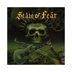 STATE OF FEAR "Discography" CD